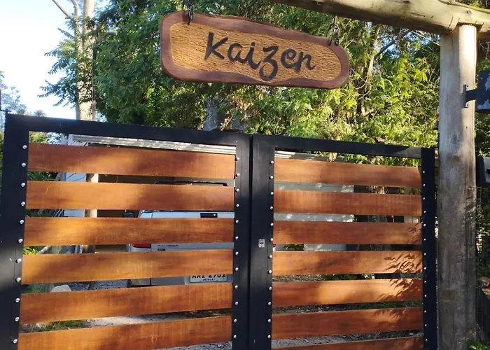 Cabana Kaisen- By Complejo El Refugio