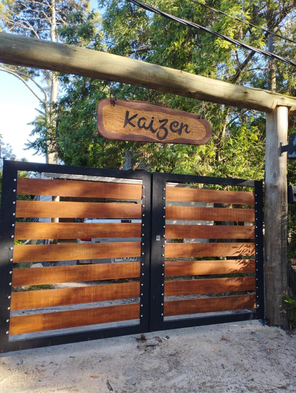 छुट्टी का घर Kaisen- By Complejo El Refugio Las Toscas
